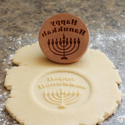 Wood Cookie Stamp
