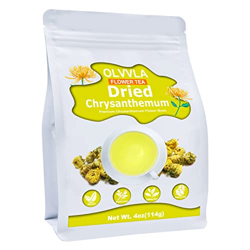 Chrysanthemum Tea (4 Ounce)