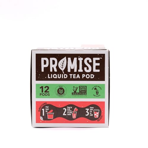Promise Tea by Java House (64.8 Fl Oz)