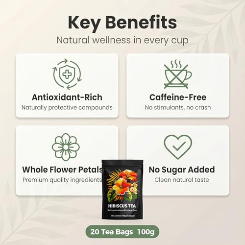 Hibiscus Tea Organic
