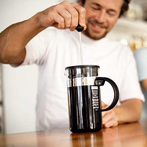 Bistro Nouveau French Press Coffee Maker