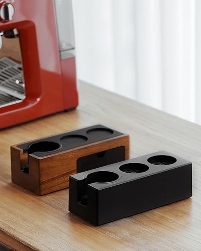 Espresso Tamping Station