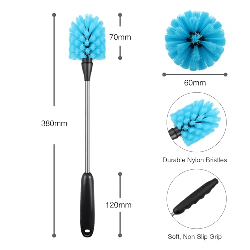 Bottle Brush 15 (2.4 Count)