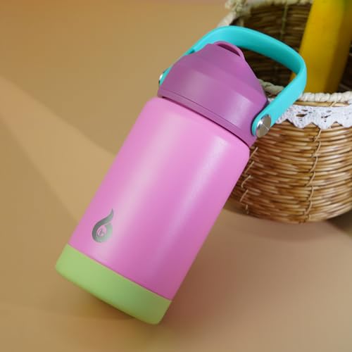 12oz Insulated Water Bottle