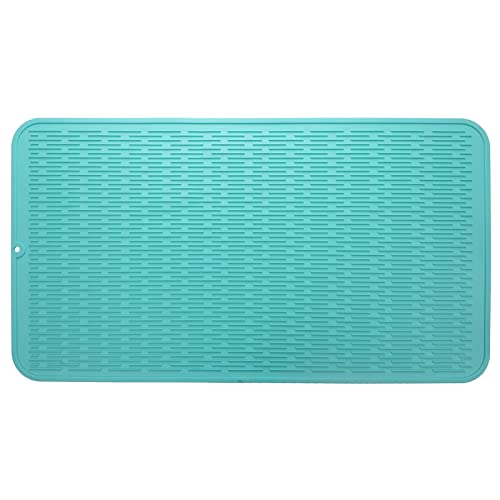 Silicone Dish Drying Mat for Multiple Usage