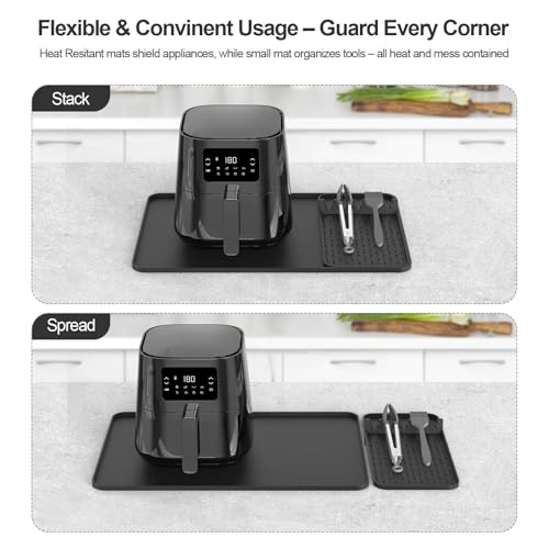 Silicone Grill Coffee Mat