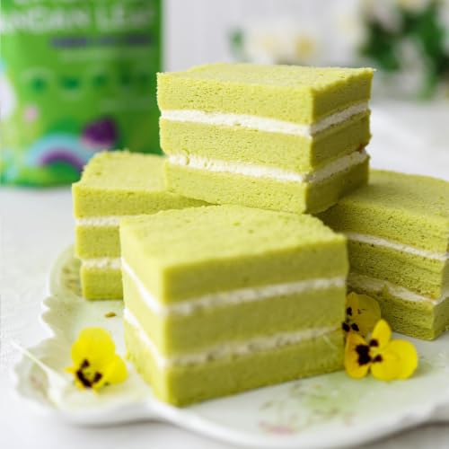 Emerald Pandan Leaf Powder 3.5oz (3.5 Ounce)