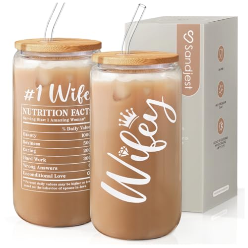 Wife Glass Can