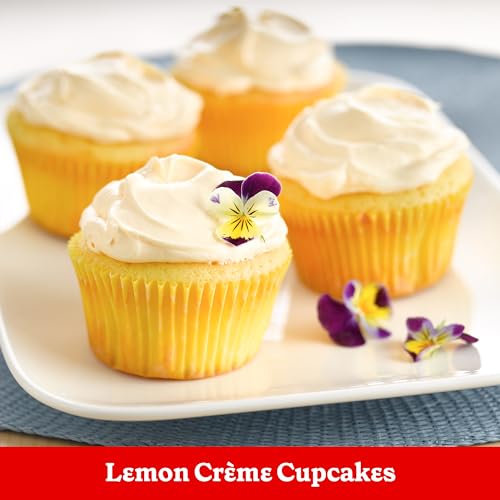 Delights Super Moist Lemon Cake Mix (13.25 Ounce)
