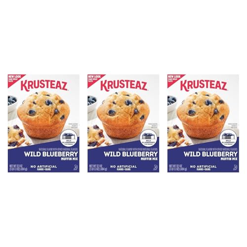Wild Blueberry Muffin Mix (51.3 Ounce)