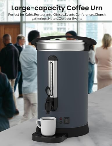 120 Cups Coffee Urn