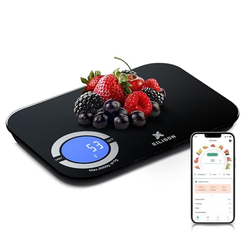 Smart Kitchen Food Scale