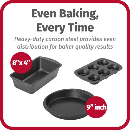 Everyday Nonstick Steel 5