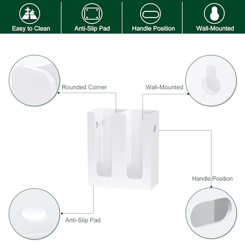 Disposable Coffee Cup Dispenser with Handles