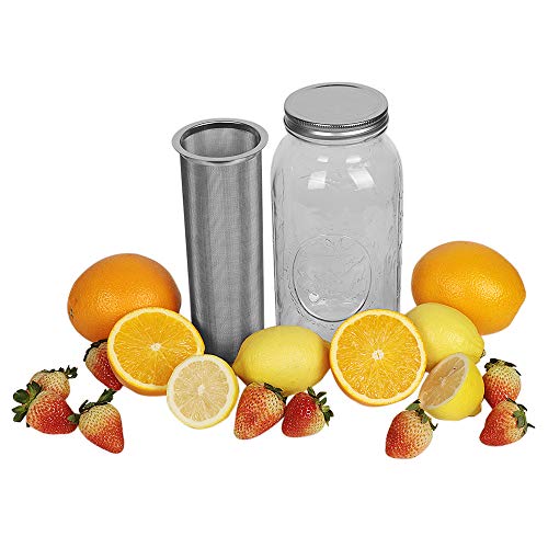 Cold Brew Coffee Maker Filter for 2Quart