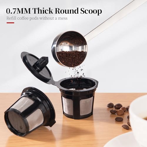 Long Handle Coffee Scoop