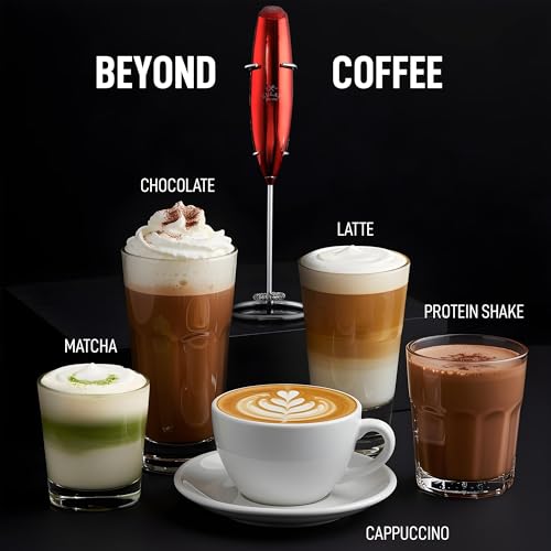 Executive Series Luxury Gift Milk Frother