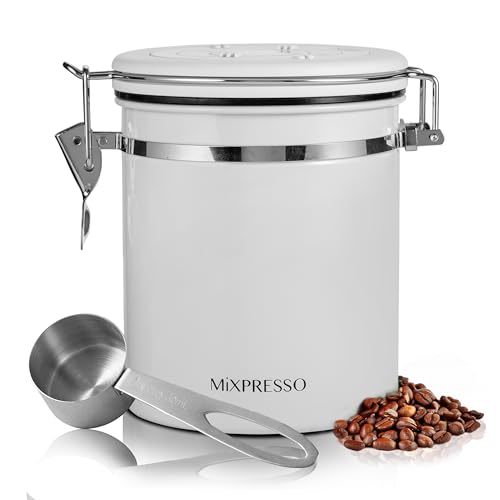 Coffee Canister (16 Ounce)