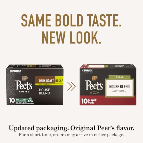 Coffee Pods Dark Roast (10 Count)