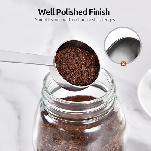 Coffee Scoop 1&2 Tablespoon