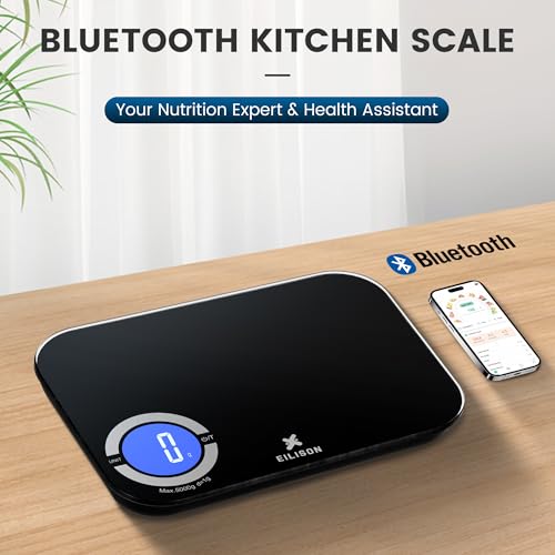 Smart Kitchen Food Scale