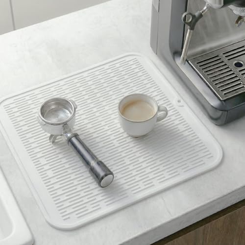Silicone Dish Drying Mat for Multiple Usage