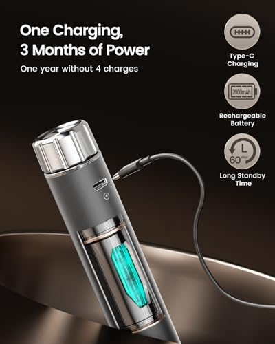 LunaFro Max Rechargeable Milk Frother