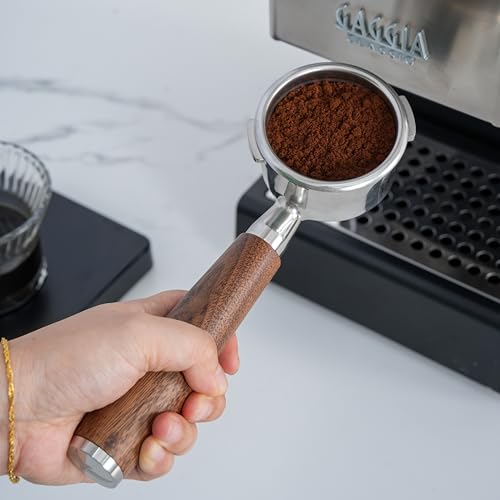 58mm Bottomless Portafilter for Gaggia Classic Pro