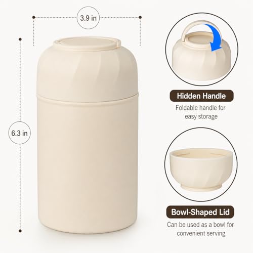 Thermo for Hot Food & Drinks
