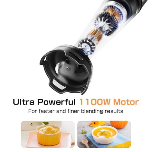 Immersion Blender Handheld 3 (3 Count)