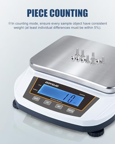 Digital Analytical Balance and Lab Scale