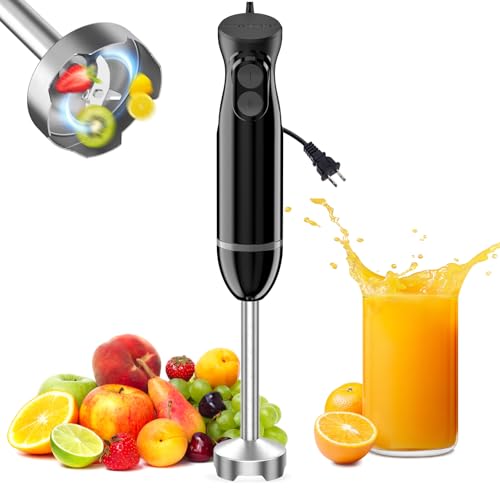 Immersion Hand Blender
