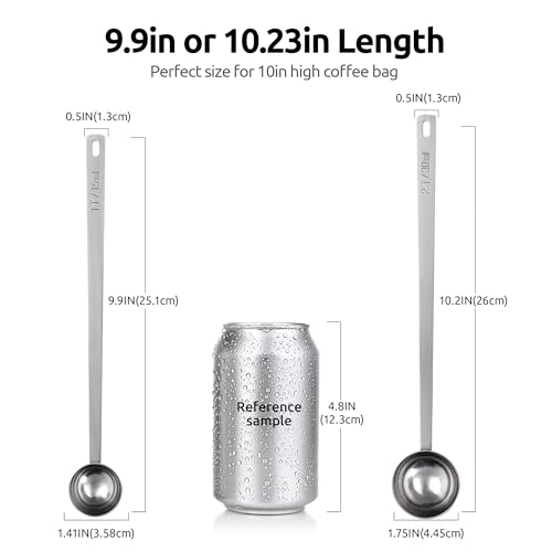 Coffee Scoop 1&2 Tablespoon