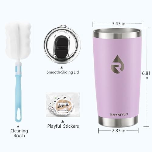 Travel Coffee Tumbler