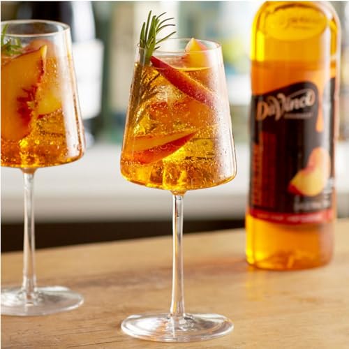 Classic Peach Syrup (25.3605 Fl Oz)