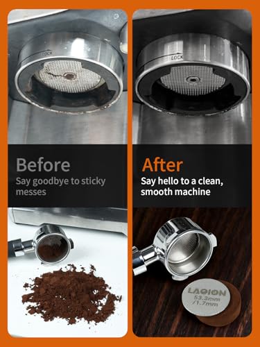 53.3mm Espresso Puck Screen