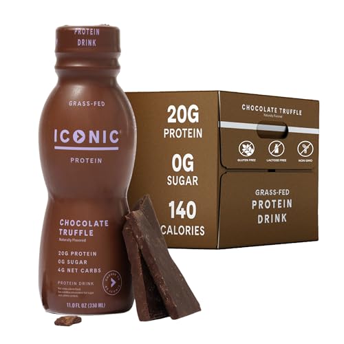 Protein Drinks (138 Fl Oz)