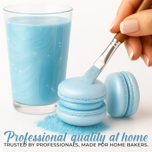 Luster Dust Edible Cake Decorations