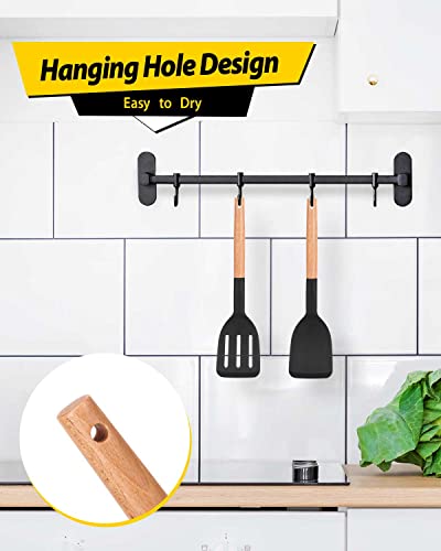 Pack of 2 Silicone Cooking Spatula (2 Count)