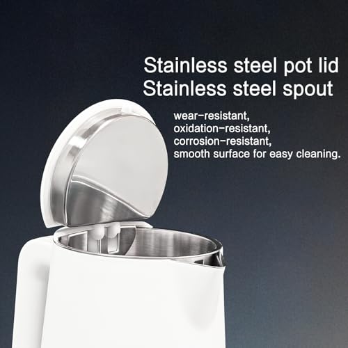 1.5L Electric Kettle Temperature Control