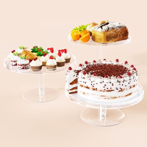 Acrylic Cupcake Stand