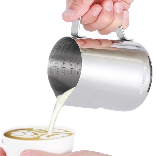 Espresso Milk Frothing Pitcher 20 oz