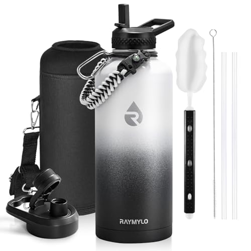 Insulated Water Bottle 87 oz