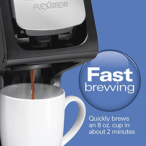 FlexBrew Single Serve Coffee Maker