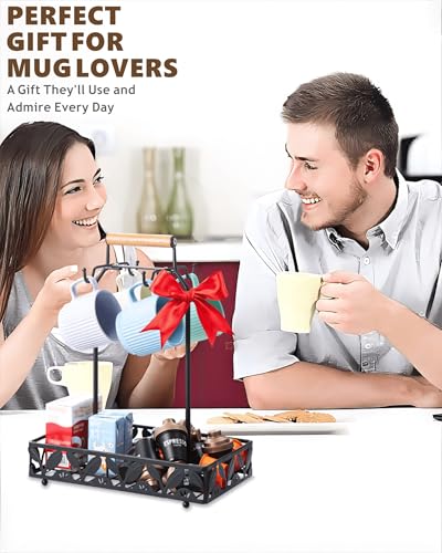 Coffee Mug Holder for Countertop