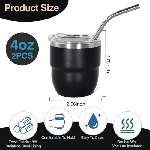 Espresso Cups (2 Count)