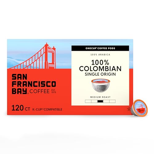 100% Colombian K (120 Count)