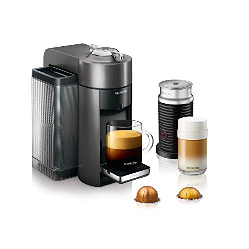 Vertuo Coffee and Espresso Machine by De'Longhi
