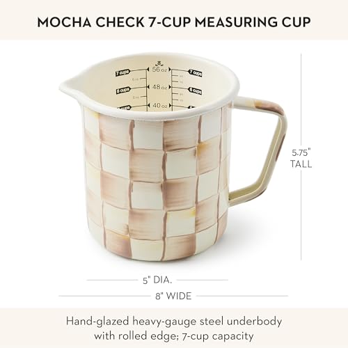 Enamel Measuring Cup