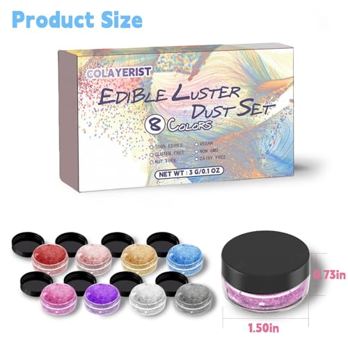 Edible Glitter